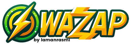 WAZAP Whatsapp Marketing & Chatbot Termurah