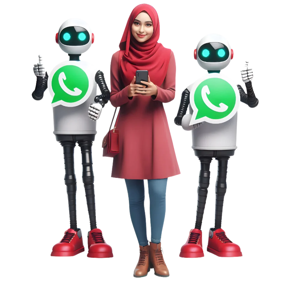 Malaysia Wasap Automation