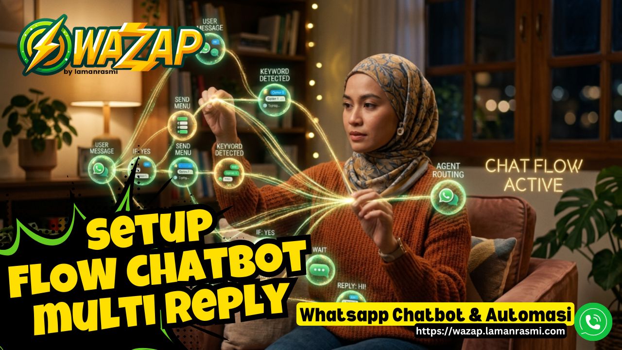 flow chatbot wasap automation