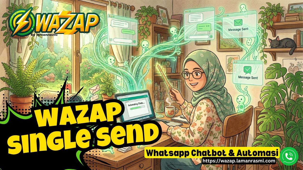 wazap automation